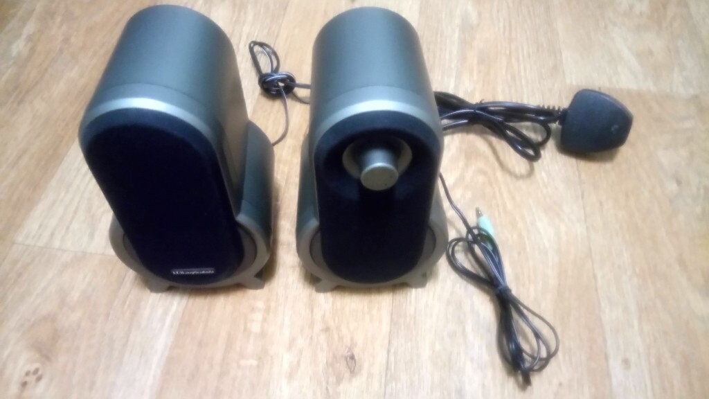 wharfedale speakers gumtree